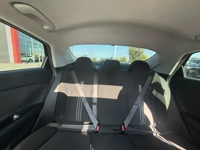 Hyundai Elantra Preferred 2021, photo 7