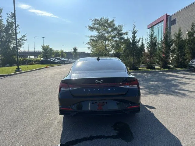 Hyundai Elantra Preferred 2021, photo 5