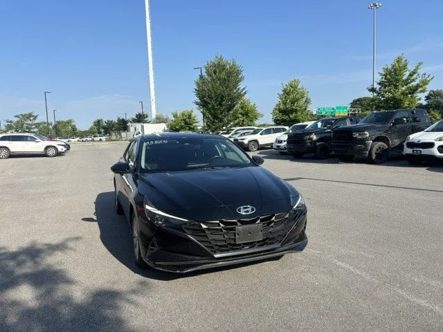 2021 Hyundai Elantra