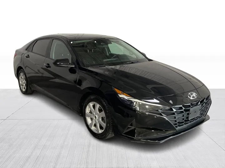 2021 Hyundai Elantra