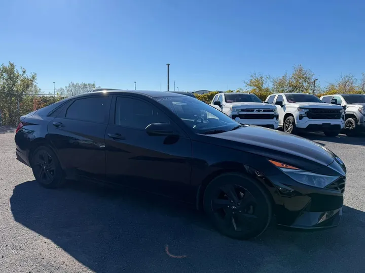 2023 Hyundai Elantra