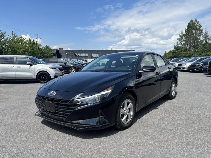 2023 Hyundai Elantra