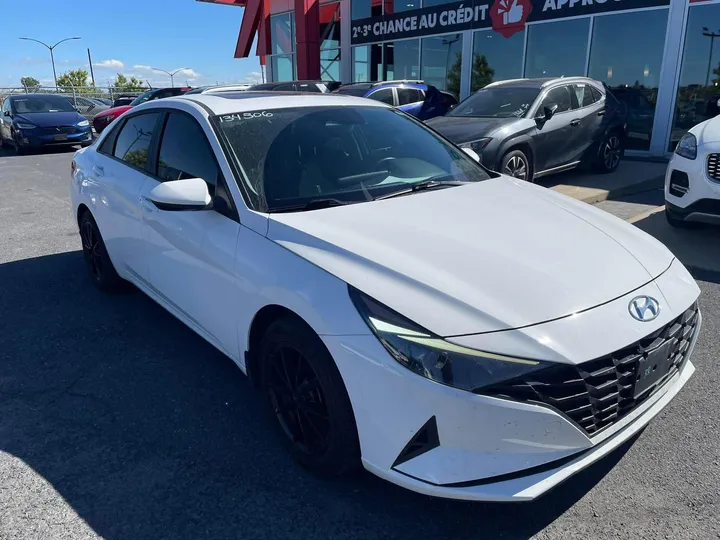 2022 Hyundai Elantra