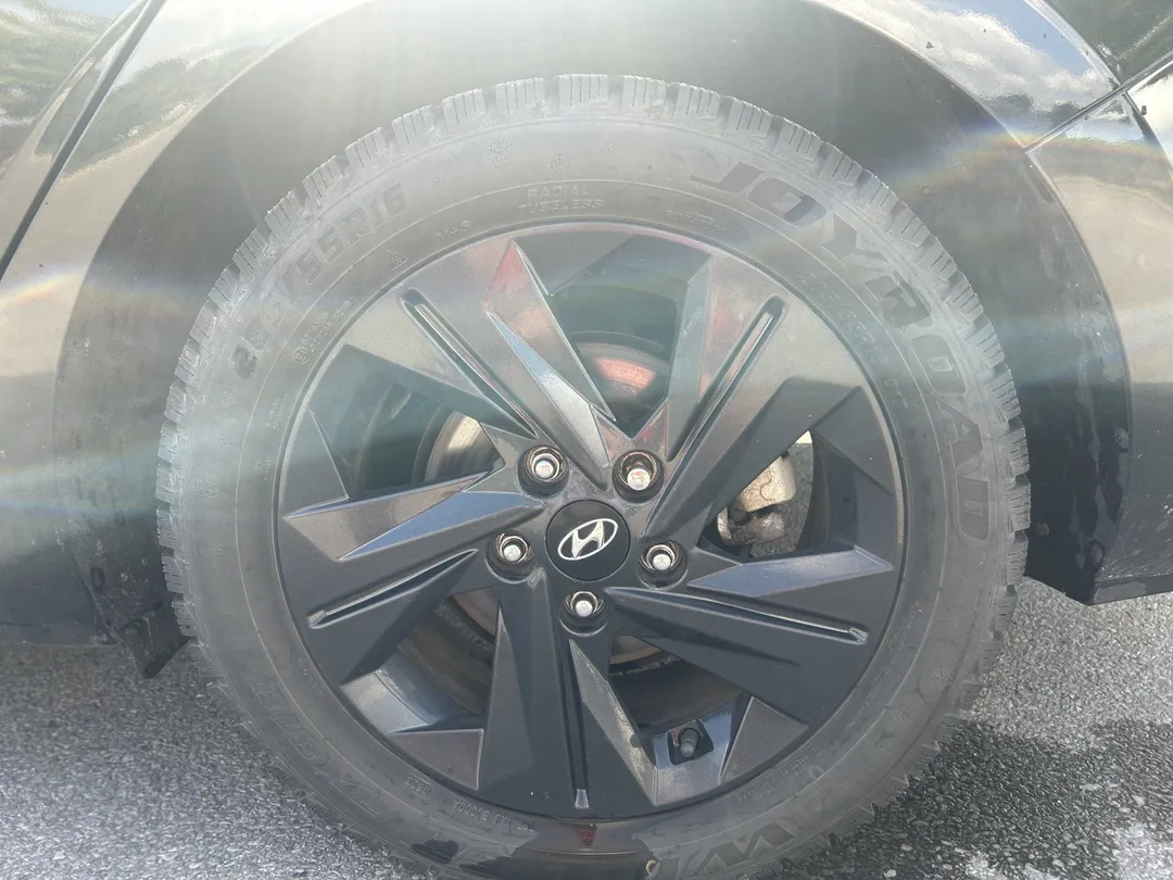 2023 Hyundai Elantra Preferred, photo 6