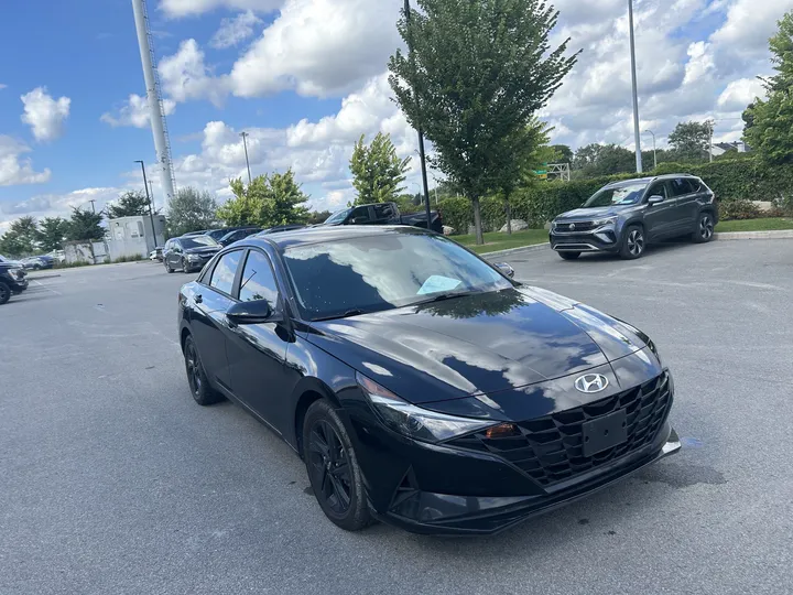 2023 Hyundai Elantra