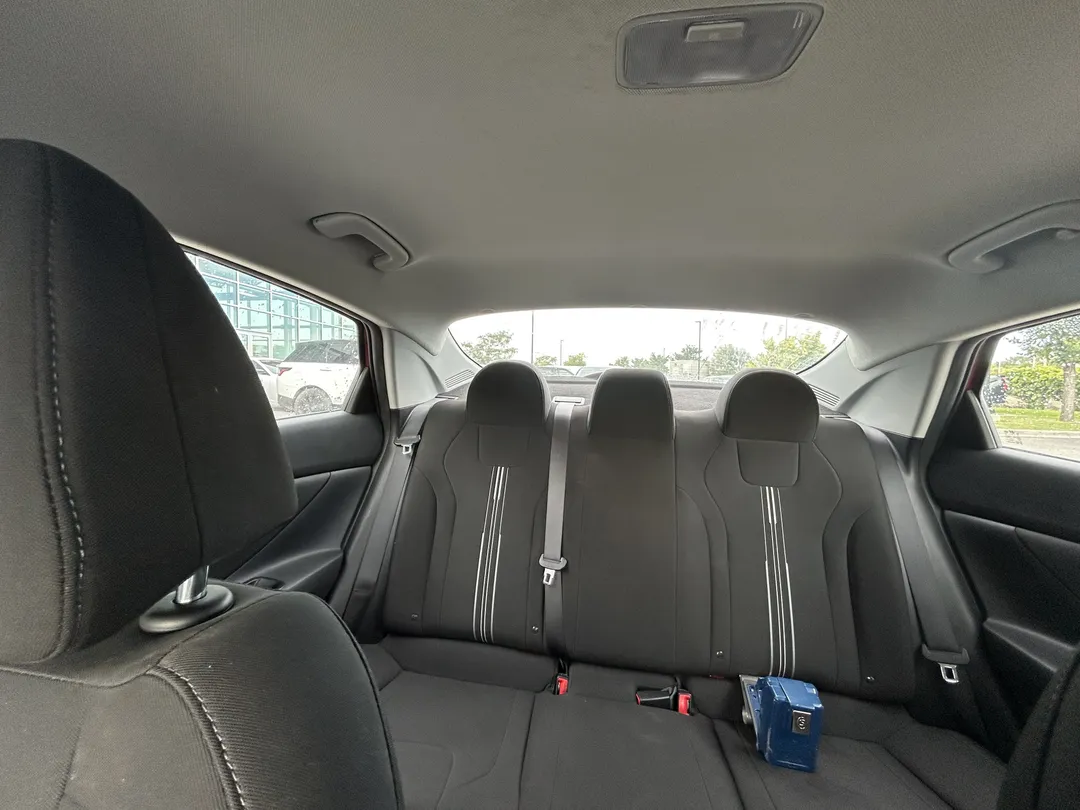 Hyundai Elantra Preferred 2021, photo 6