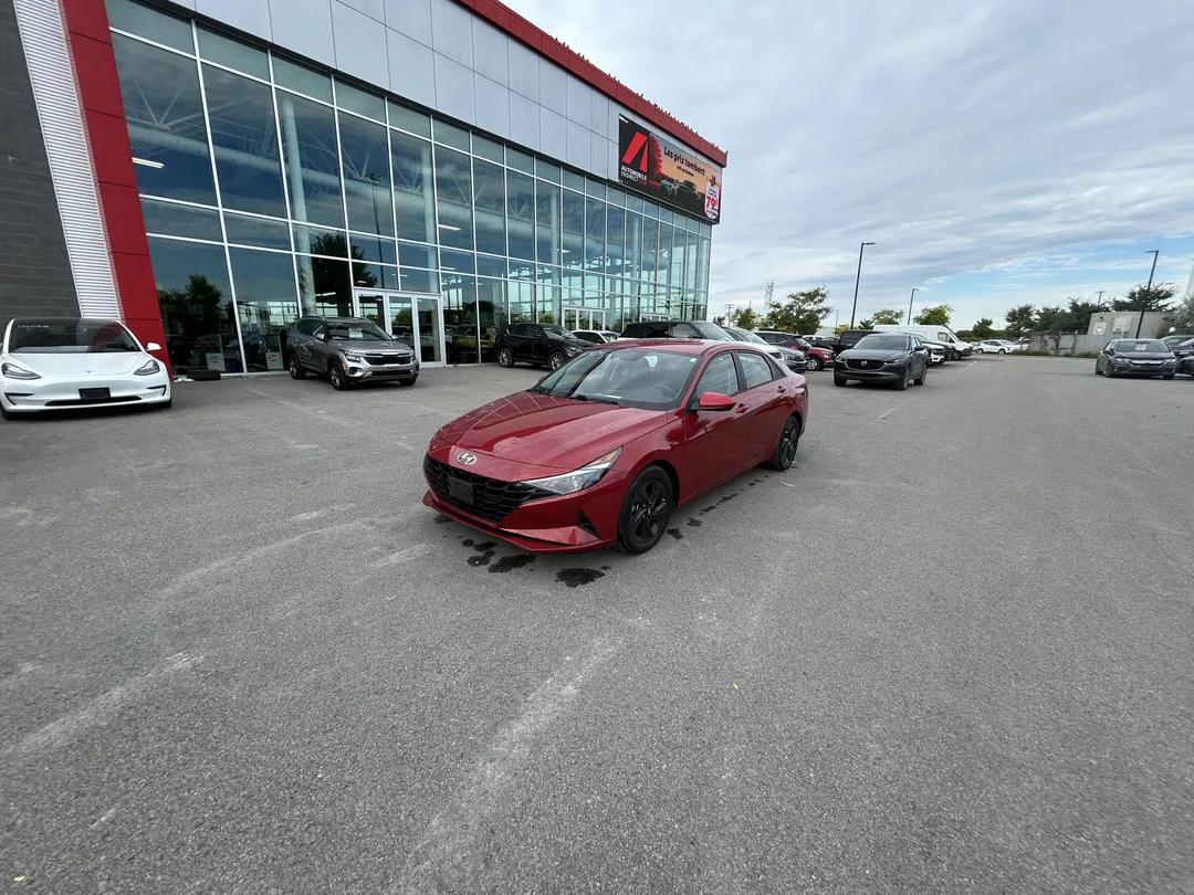 2021 Hyundai Elantra for sale - photo 3