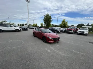 2021 Hyundai Elantra
