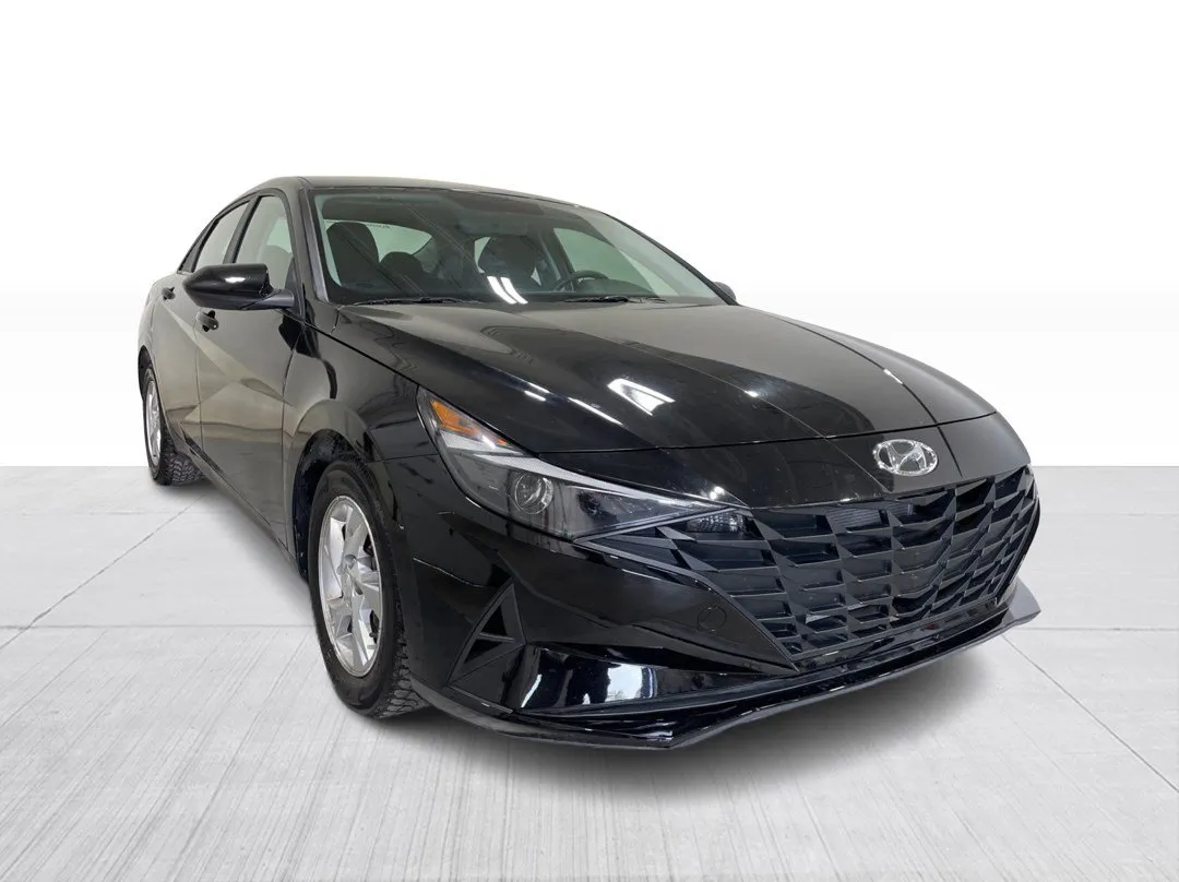 Hyundai Elantra 2022 à vendre - photo 1