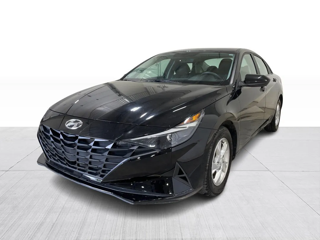 2022 Hyundai Elantra Essential, photo 8