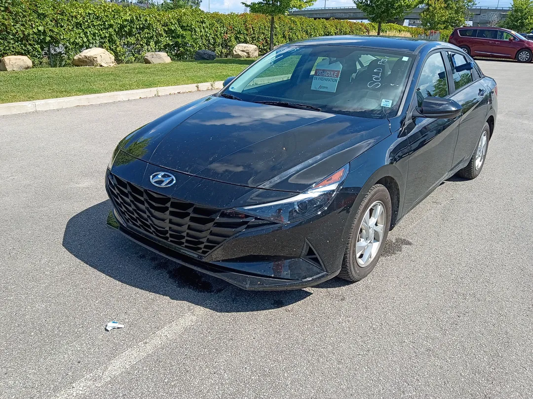 Hyundai Elantra 2022 à vendre - photo 3