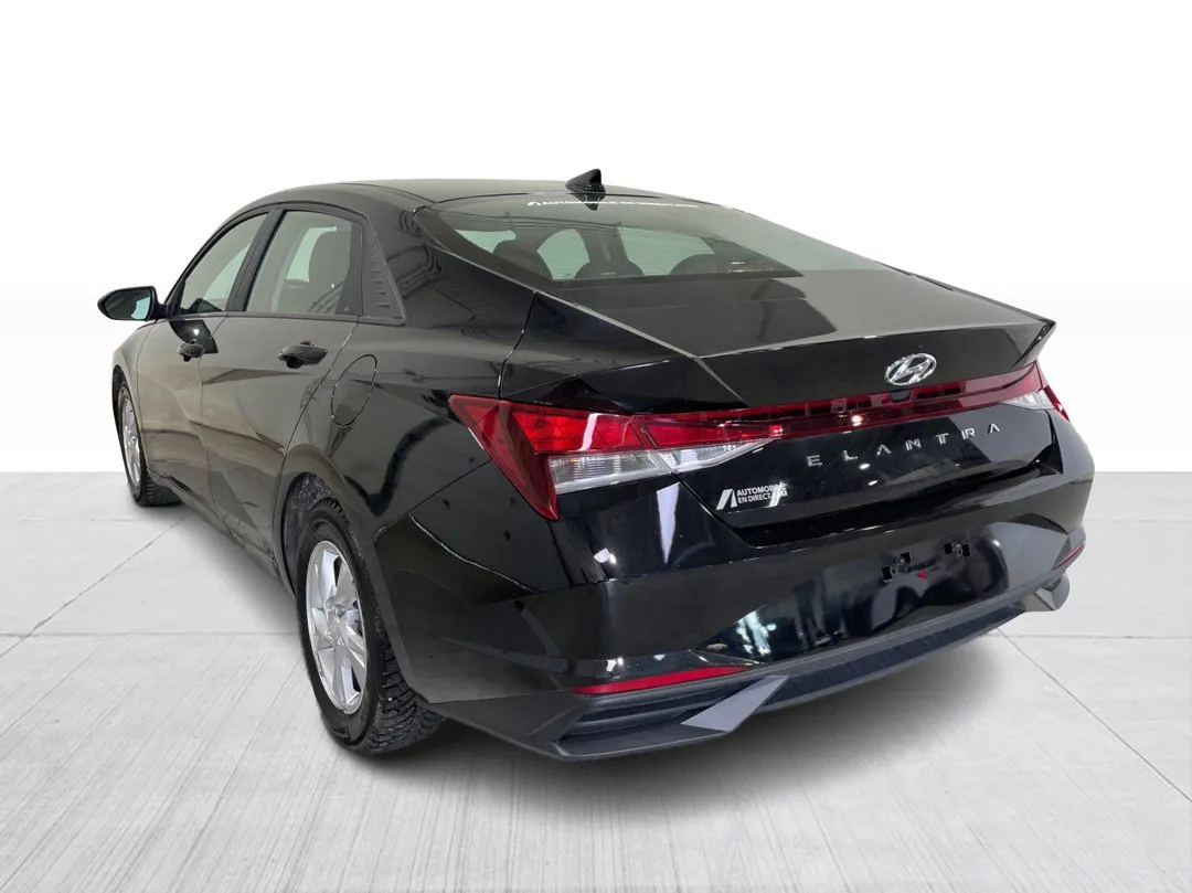 2022 Hyundai Elantra Essential, photo 10