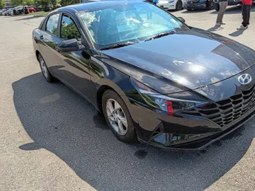 2022 Hyundai Elantra