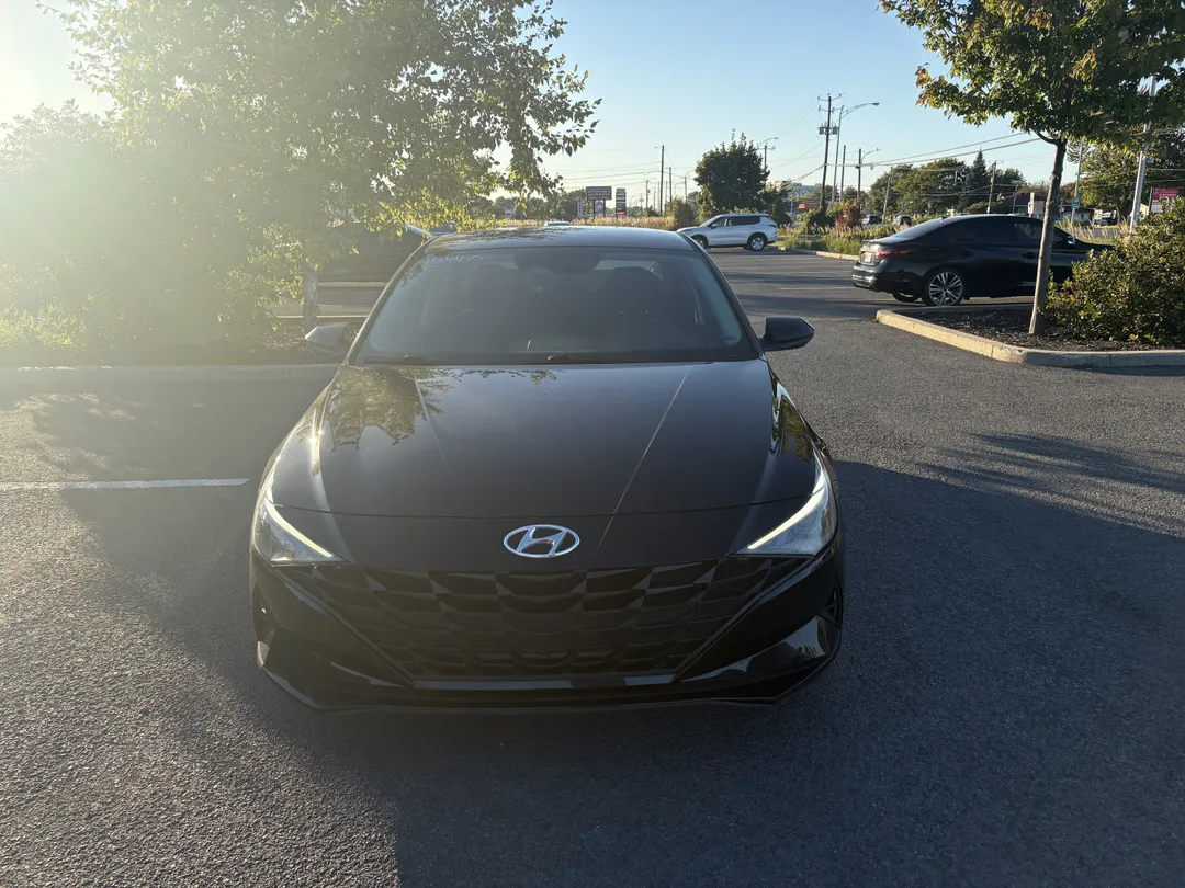 Hyundai Elantra 2022 à vendre - photo 2