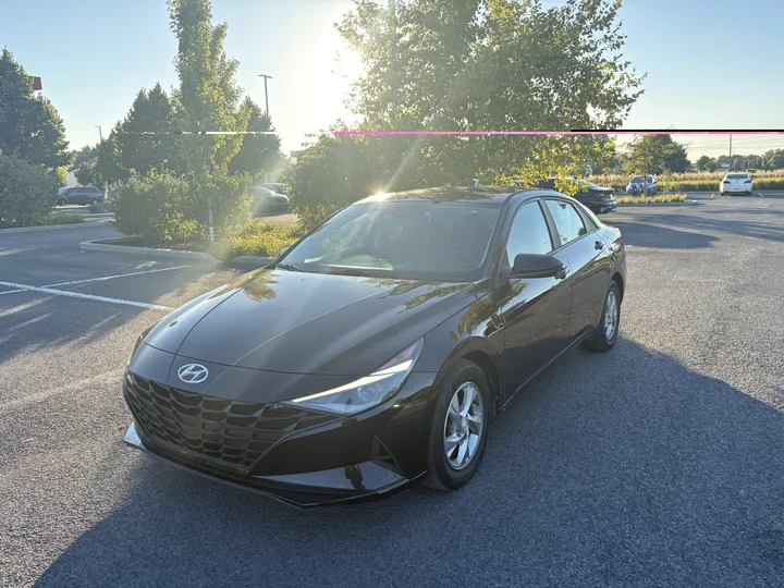 2022 Hyundai Elantra