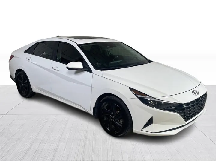 2023 Hyundai Elantra