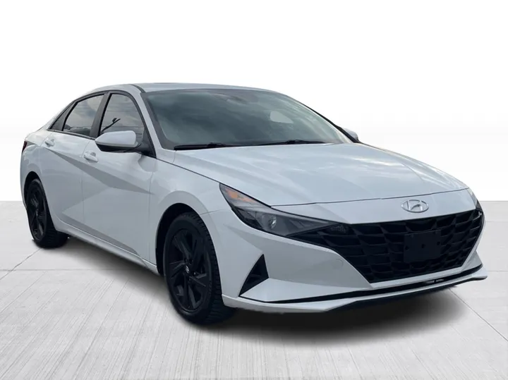 2023 Hyundai Elantra