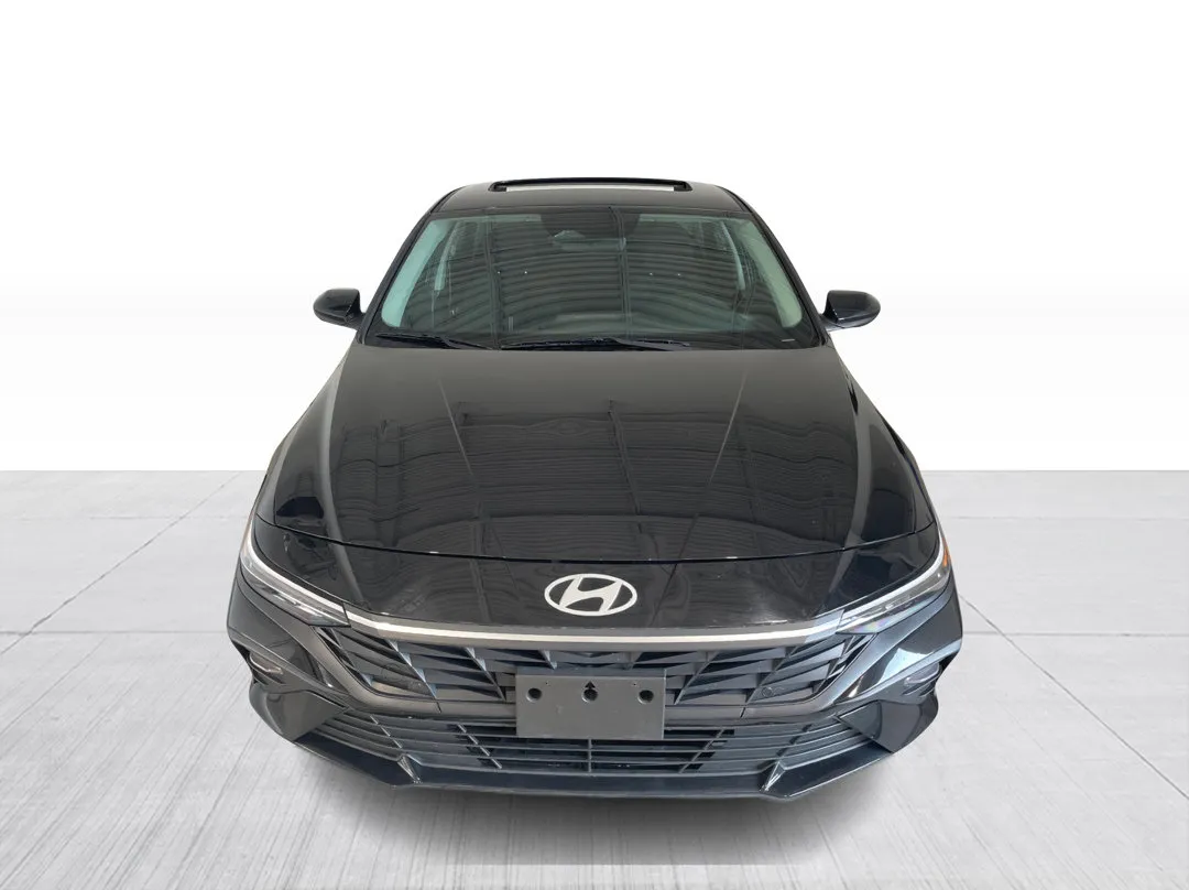 Hyundai Elantra Preferred 2024, photo 6