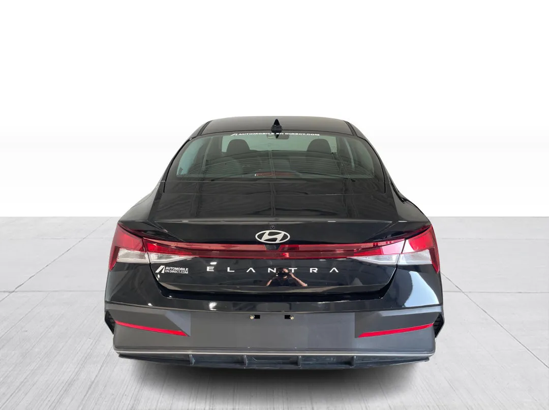 Hyundai Elantra Preferred 2024, photo 10