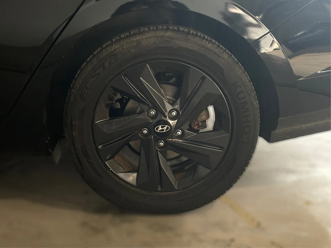 Hyundai Elantra Preferred 2024, photo 5