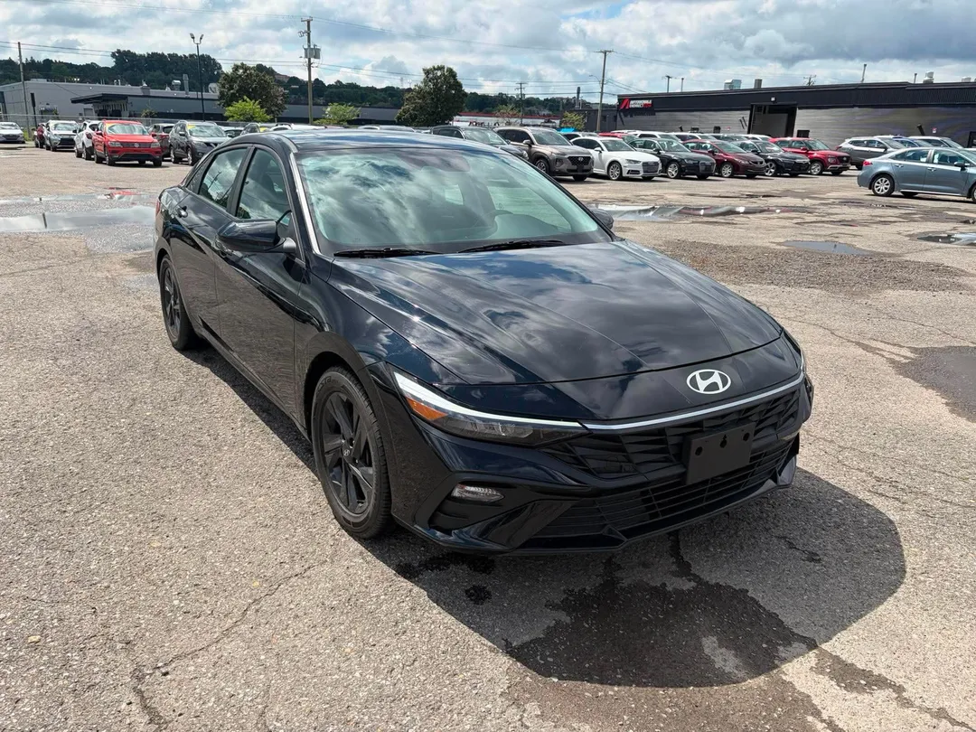 2024 Hyundai Elantra