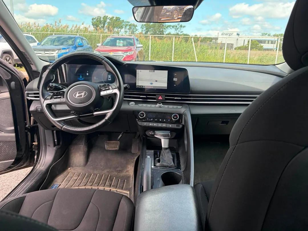 2024 Hyundai Elantra — photo 8