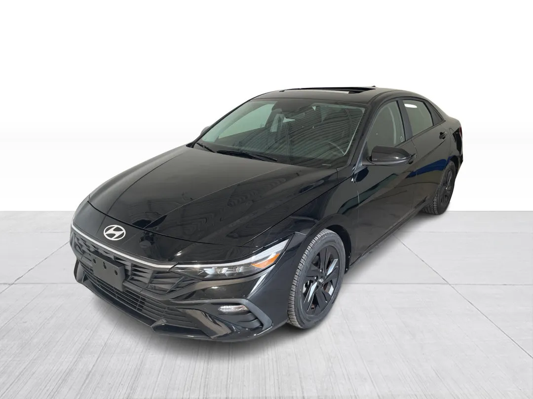 Hyundai Elantra Preferred 2024, photo 7