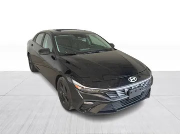 2024 Hyundai Elantra