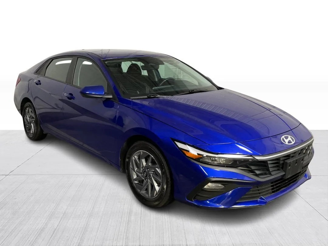 Hyundai Elantra 2025 à vendre - photo 1