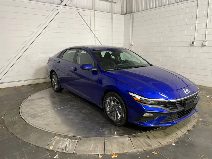 2025 Hyundai Elantra