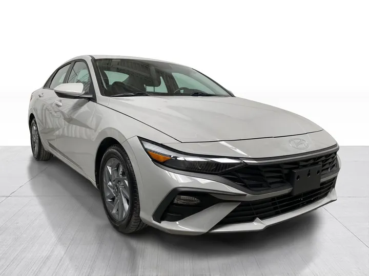 2025 Hyundai Elantra