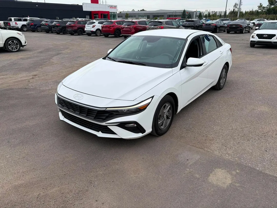 Hyundai Elantra 2025 à vendre - photo 3