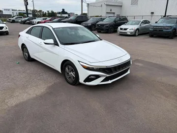 2025 Hyundai Elantra