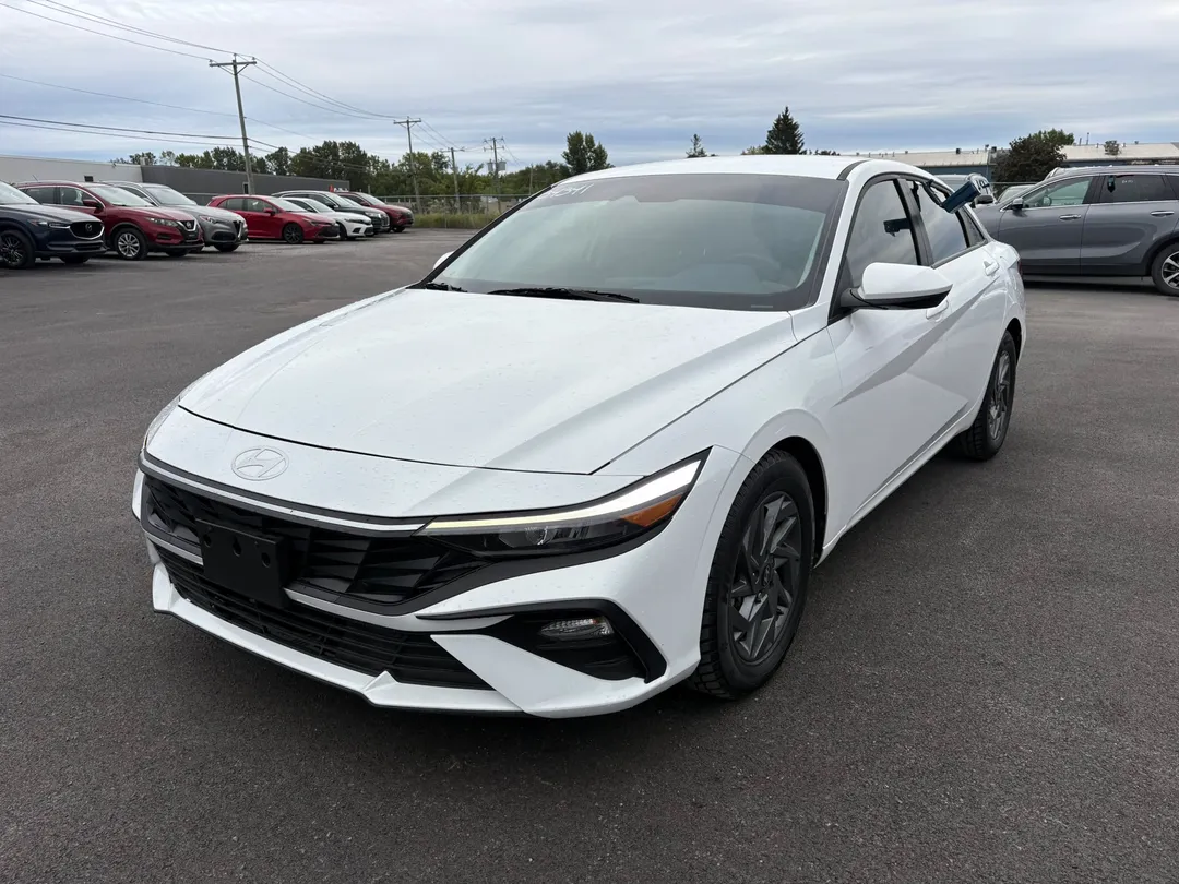Hyundai Elantra 2025 à vendre - photo 3