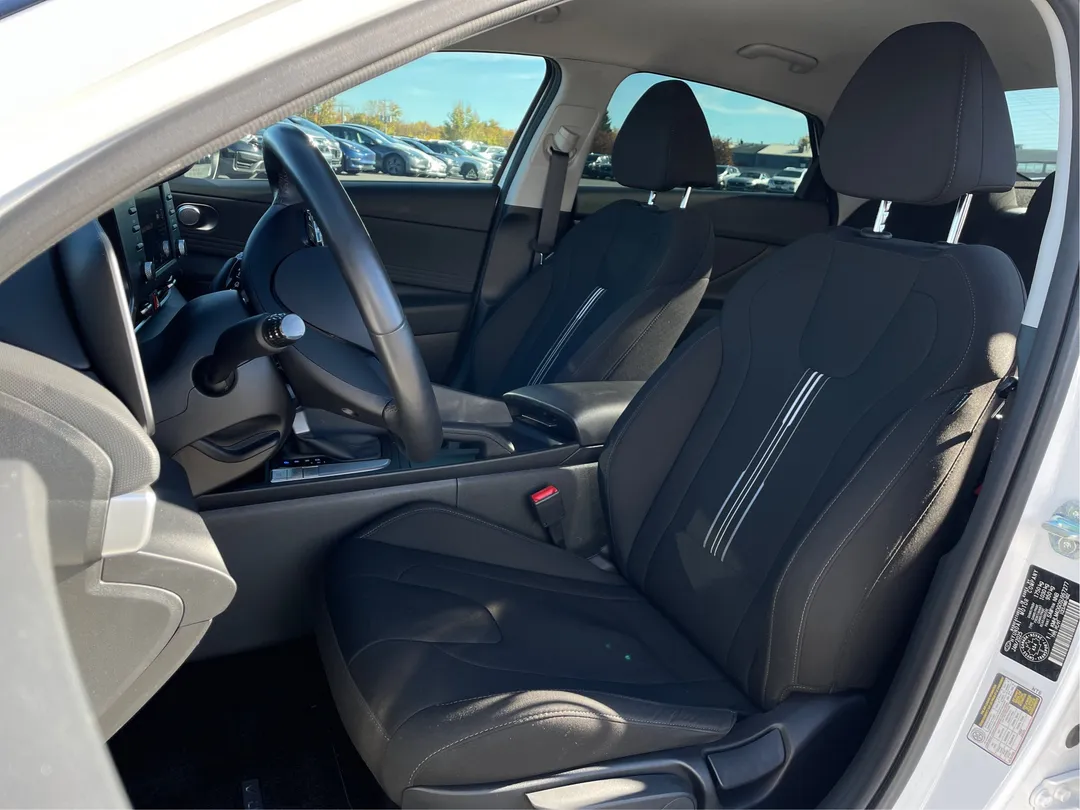 Hyundai Elantra 2025 à vendre - photo 3