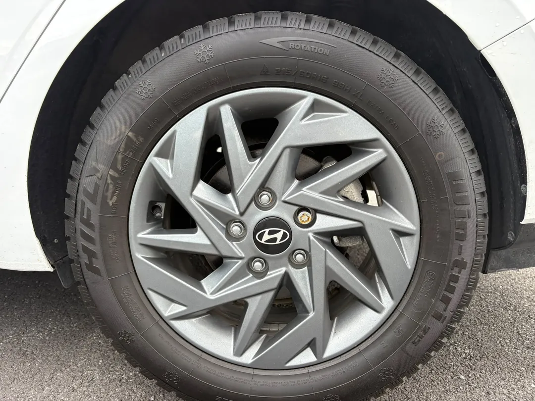 2025 Hyundai Elantra Preferred, photo 7