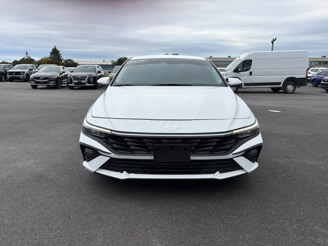 Hyundai Elantra 2025 à vendre - photo 2