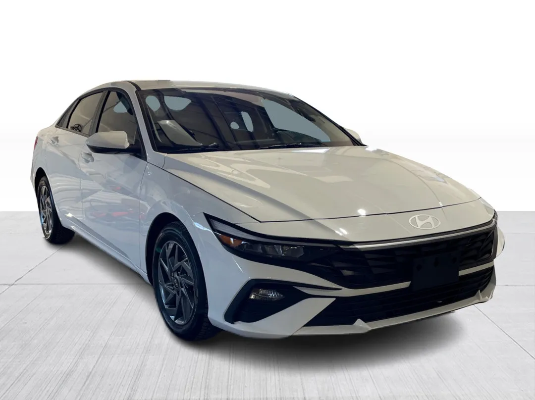 Hyundai Elantra 2025 à vendre - photo 1