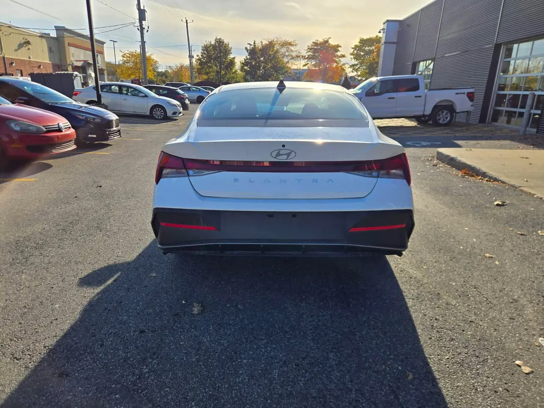 Hyundai Elantra 2026 à vendre - photo 4