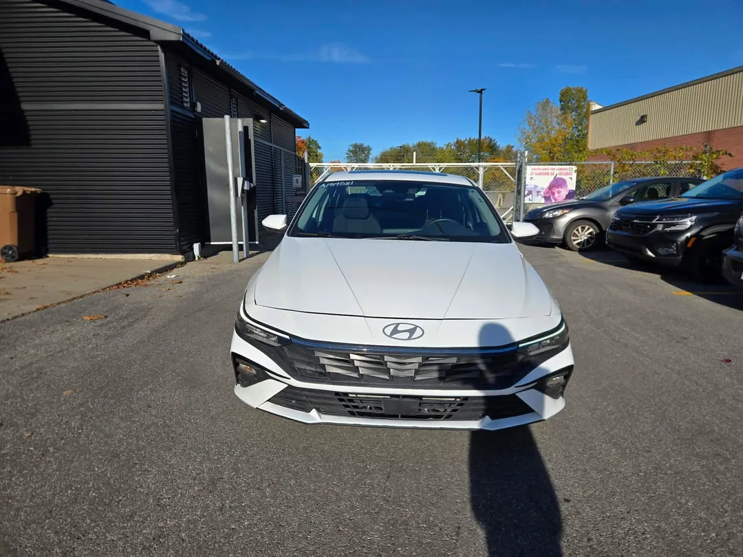 Hyundai Elantra 2026 à vendre - photo 2