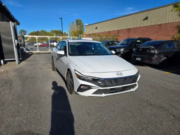 2026 Hyundai Elantra