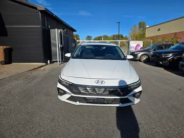 2026 Hyundai Elantra - image 2