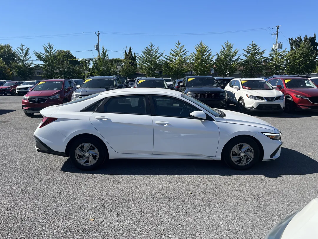 2026 Hyundai Elantra for sale - photo 4