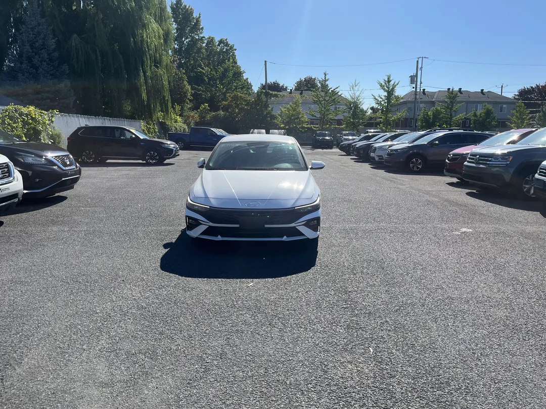 2026 Hyundai Elantra for sale - photo 2