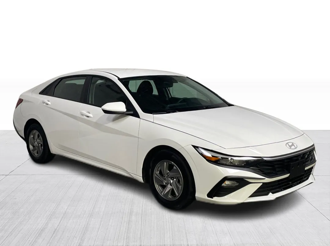 Hyundai Elantra 2026 à vendre - photo 1