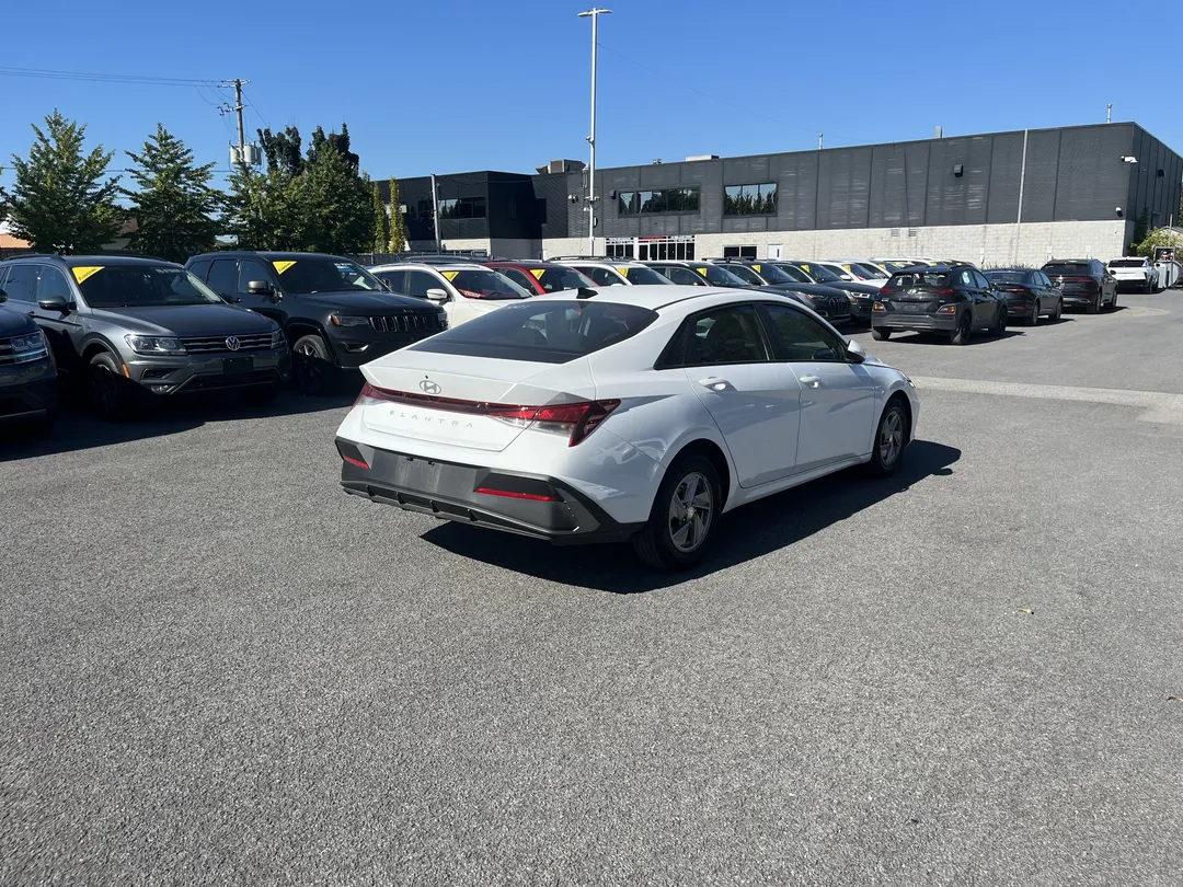 2026 Hyundai Elantra for sale - photo 3