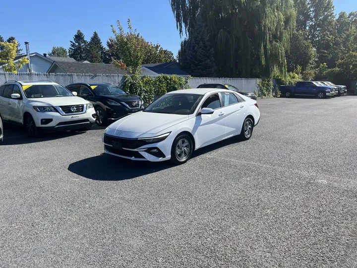 2026 Hyundai Elantra