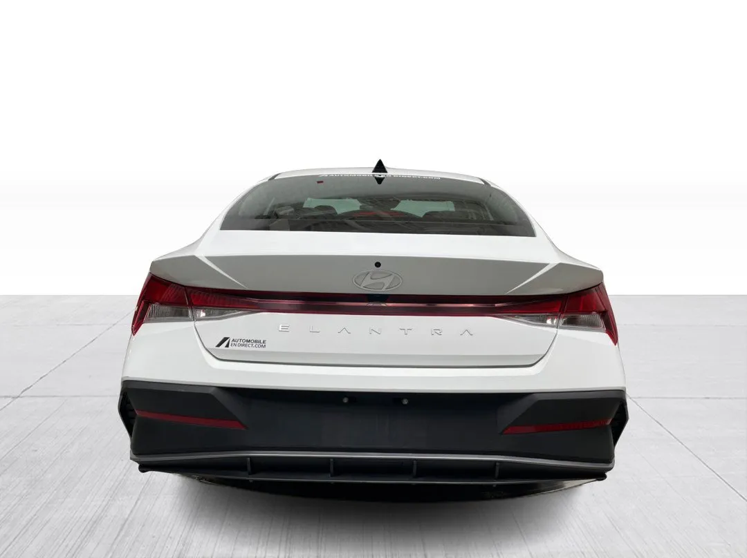 2024 Hyundai Elantra — photo 7