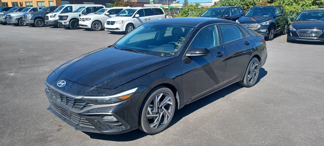 Hyundai Elantra 2025 à vendre - photo 3