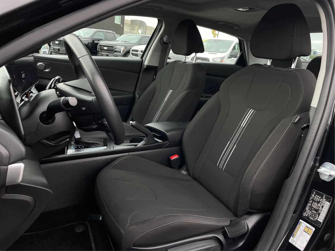 Hyundai Elantra 2025 à vendre - photo 3